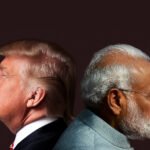 Trump Threatens 50% Tariffs On India If Oil Trading With Russia