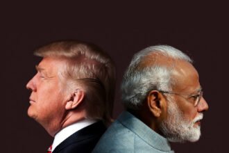 Trump Threatens 50% Tariffs On India If Oil Trading With Russia