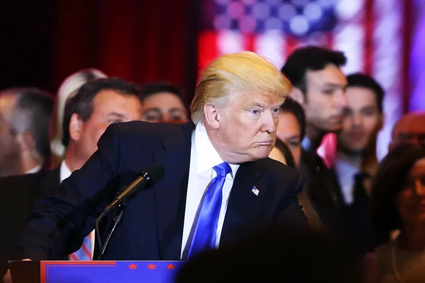 President Trump Still Squeezing Whoever Becomes Fed Chair